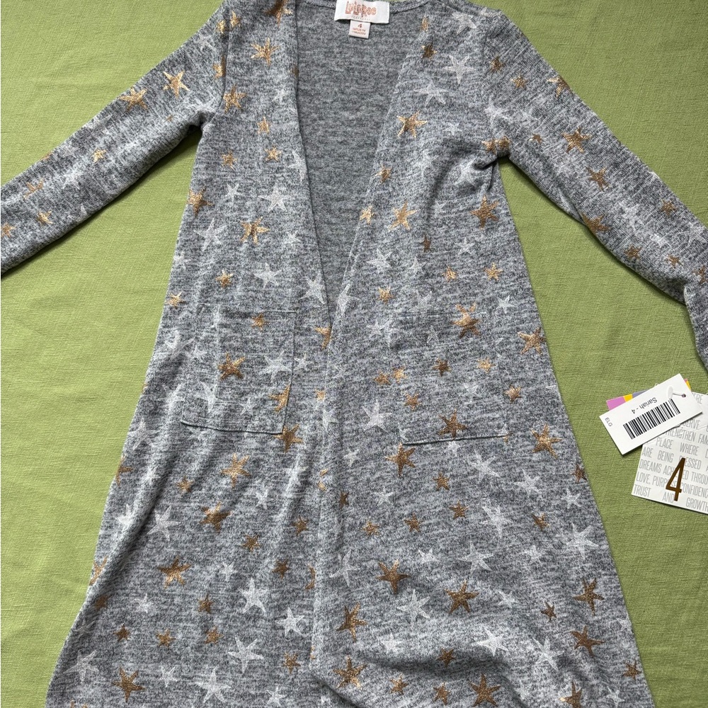 Lularoe kids Elegant Cardigan